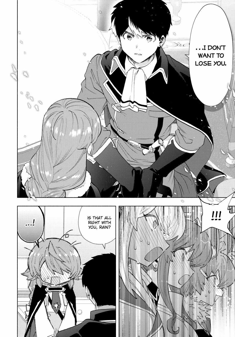 A RANK PARTY WO RIDATSU SHITA ORE WA, MOTO OSHIEGO TACHI TO MEIKYUU SHINBU WO MEZASU Chapter 106 12